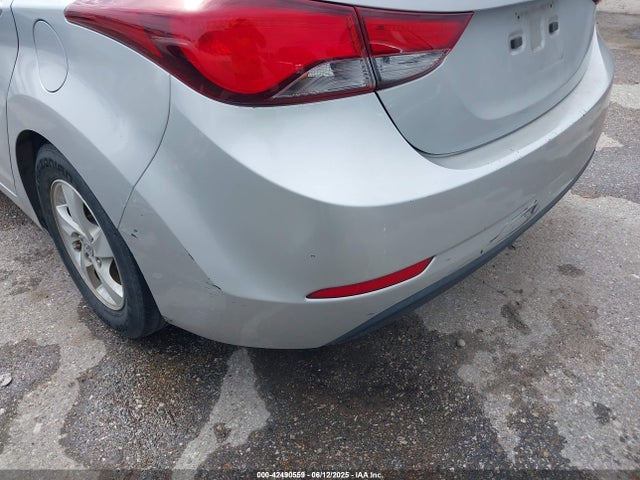 KMHDH4AE1EU172030 Hyundai dohc mpi nu