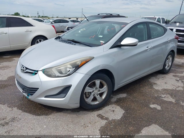 KMHDH4AE1EU172030 Hyundai dohc mpi nu