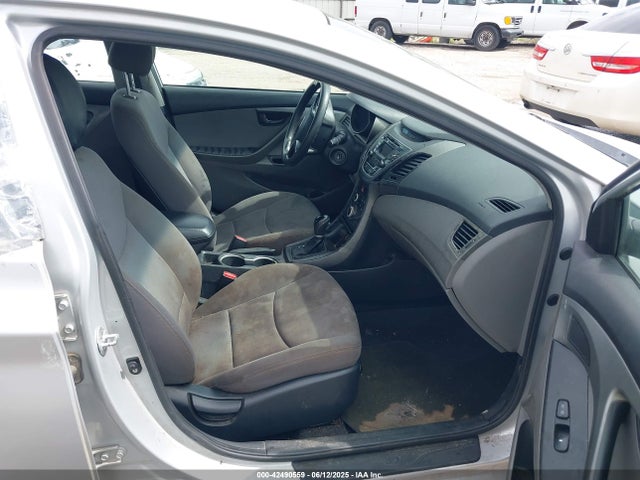 KMHDH4AE1EU172030 Hyundai dohc mpi nu
