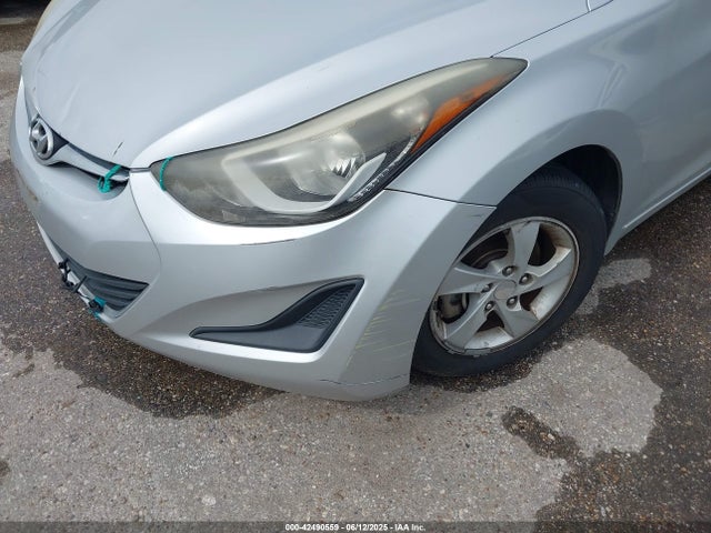 KMHDH4AE1EU172030 Hyundai dohc mpi nu