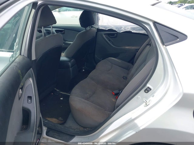 KMHDH4AE1EU172030 Hyundai dohc mpi nu