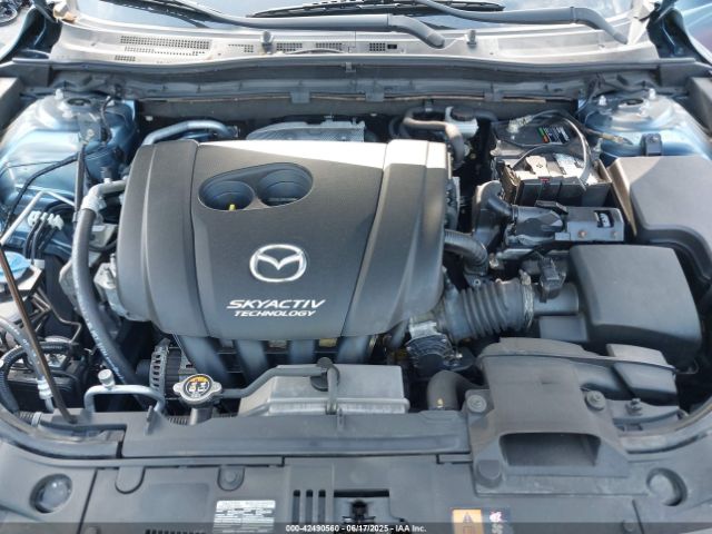 2015 MAZDA MAZDA3 JM1BM1M78F1221164 Photo 9