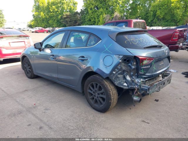 2015 MAZDA MAZDA3 JM1BM1M78F1221164 Photo 2