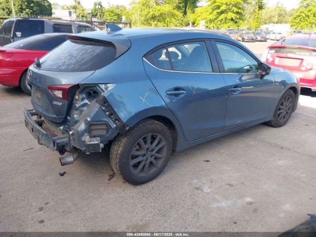 2015 MAZDA MAZDA3 JM1BM1M78F1221164 Photo 3