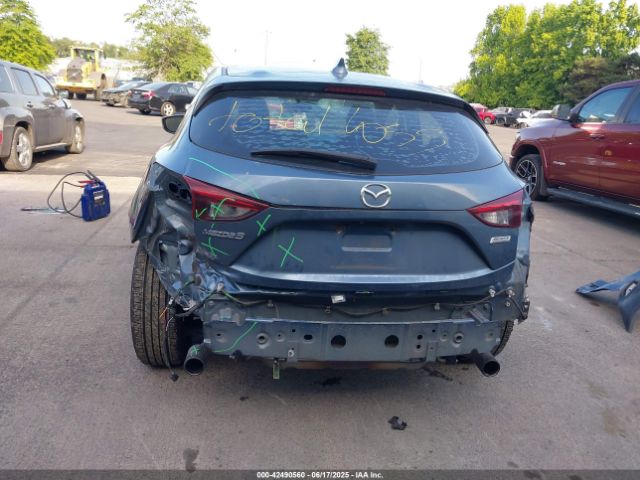 2015 MAZDA MAZDA3 JM1BM1M78F1221164 Photo 5