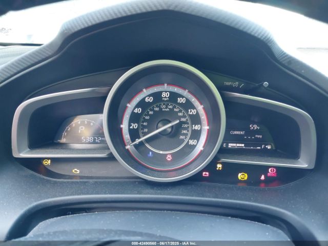 2015 MAZDA MAZDA3 JM1BM1M78F1221164 Photo 6