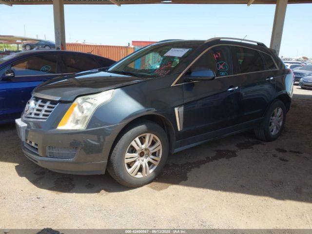 3GYFNBE34FS522233 Cadillac lfx - sidi, vvt, e85 max, alum