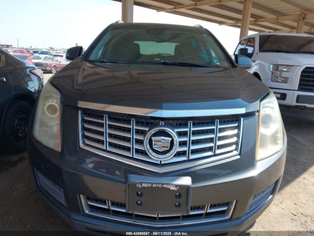 3GYFNBE34FS522233 Cadillac lfx - sidi, vvt, e85 max, alum