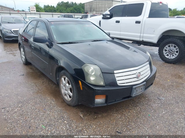 2006 CADILLAC CTS 1G6DM57T360193906 Photo 0