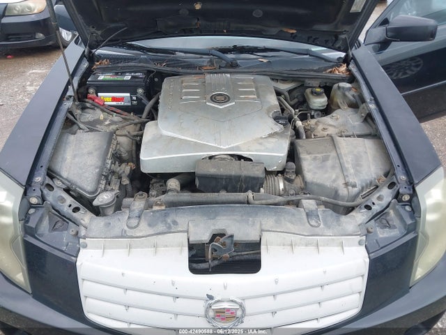 2006 CADILLAC CTS 1G6DM57T360193906 Photo 9