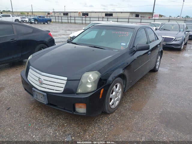 2006 CADILLAC CTS 1G6DM57T360193906 Photo 1
