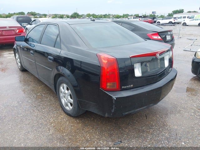 2006 CADILLAC CTS 1G6DM57T360193906 Photo 2