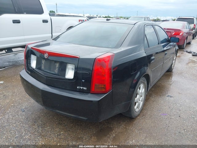 2006 CADILLAC CTS 1G6DM57T360193906 Photo 3