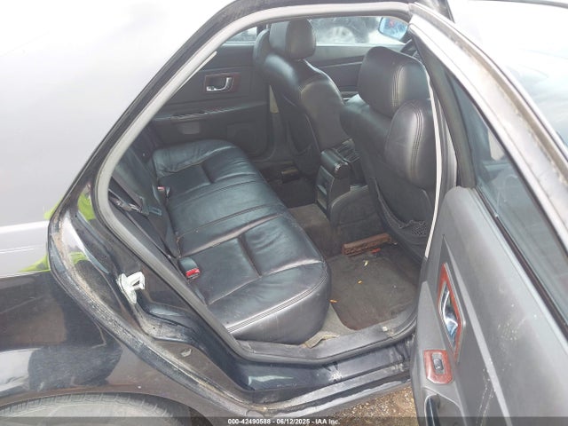 2006 CADILLAC CTS 1G6DM57T360193906 Photo 7