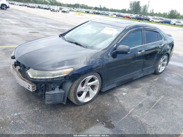2012 ACURA TSX JH4CU2E85CC004753 Photo 1