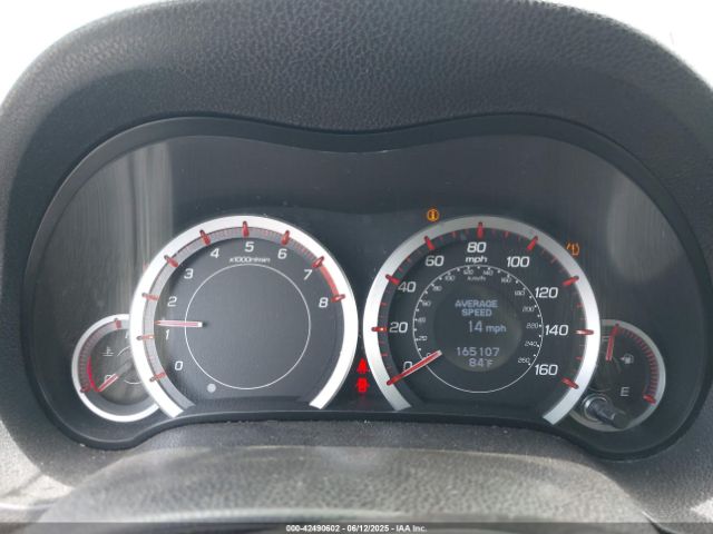 2012 ACURA TSX JH4CU2E85CC004753 Photo 6