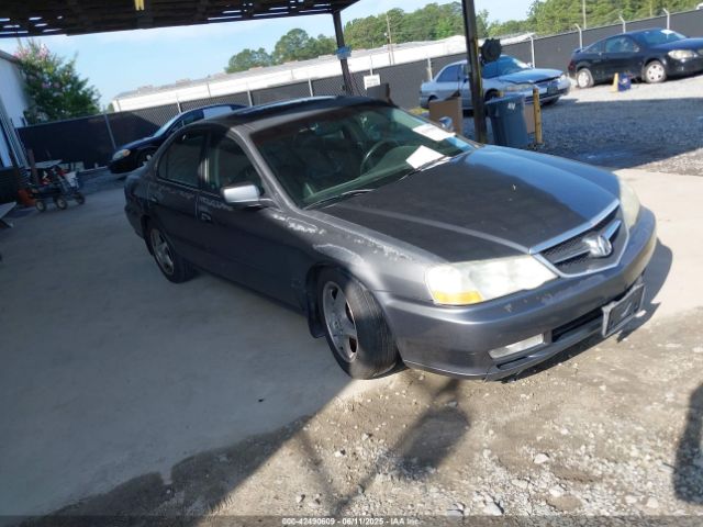 2002 ACURA TL 19UUA56622A026010