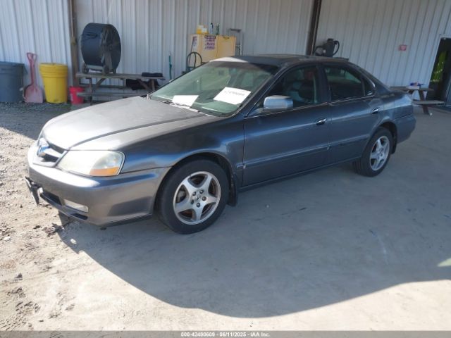 2002 ACURA TL 19UUA56622A026010 Photo 1