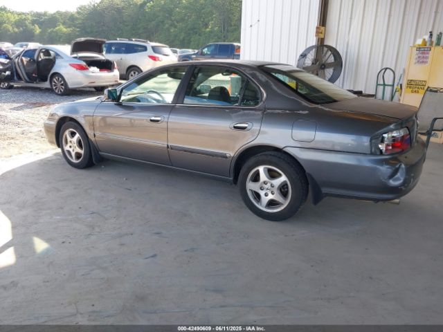 2002 ACURA TL 19UUA56622A026010 Photo 2