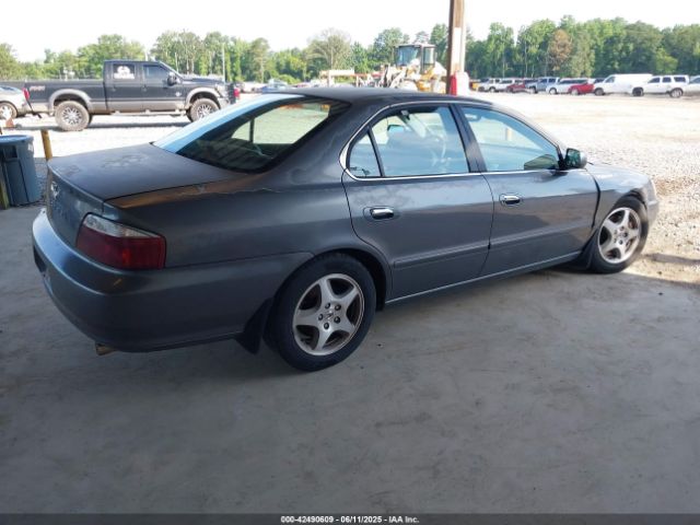 2002 ACURA TL 19UUA56622A026010 Photo 3