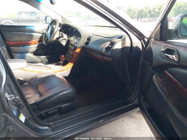 2002 ACURA TL 19UUA56622A026010 Photo 4