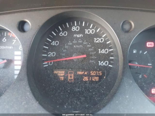 2002 ACURA TL 19UUA56622A026010 Photo 6