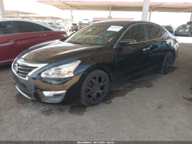 1N4AL3AP3FN313036 Nissan 2015