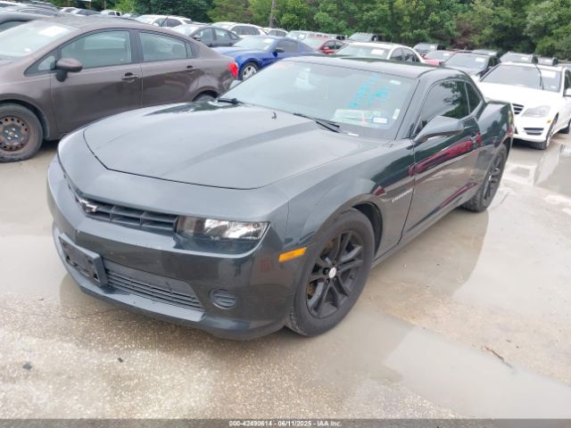 2G1FB1E32F9172745 Chevrolet lfx