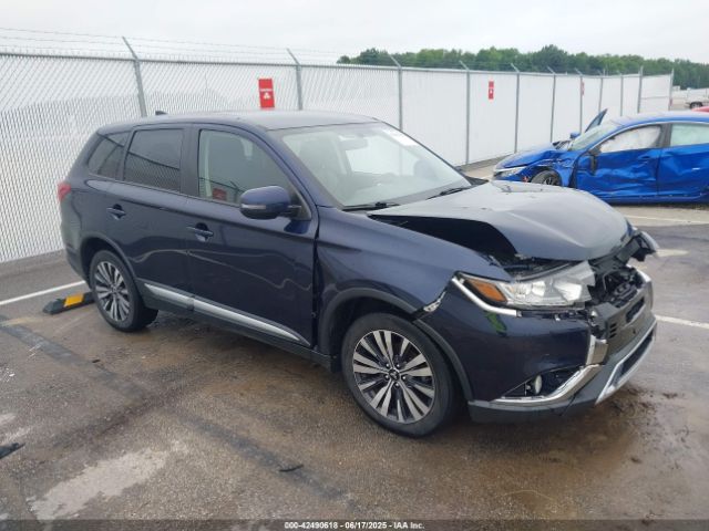 2019 MITSUBISHI OUTLANDER JA4AD3A32KZ011898 Photo 0