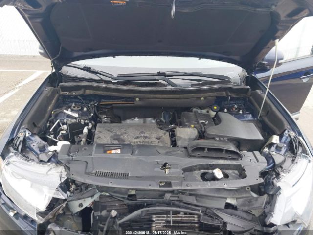 2019 MITSUBISHI OUTLANDER JA4AD3A32KZ011898 Photo 9