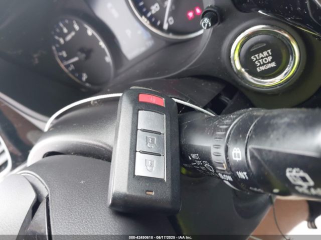 2019 MITSUBISHI OUTLANDER JA4AD3A32KZ011898 Photo 10