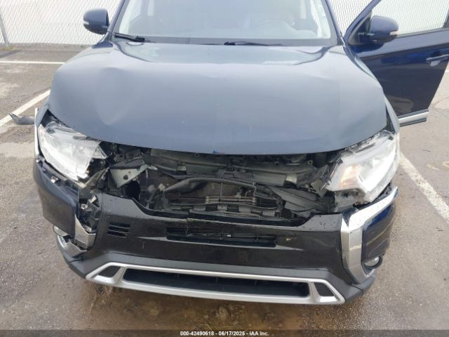 2019 MITSUBISHI OUTLANDER JA4AD3A32KZ011898 Photo 5