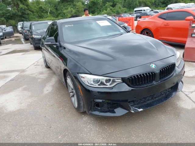 2014 BMW 428I WBA3N7C58EF719495