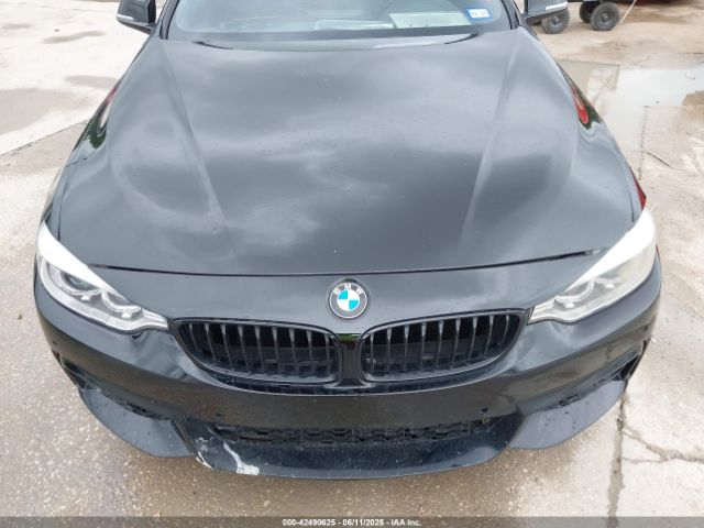2014 BMW 428I WBA3N7C58EF719495 Photo 9