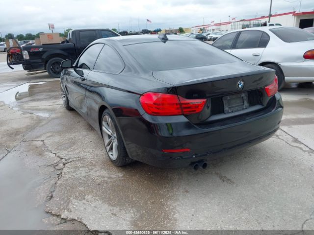 2014 BMW 428I WBA3N7C58EF719495 Photo 2