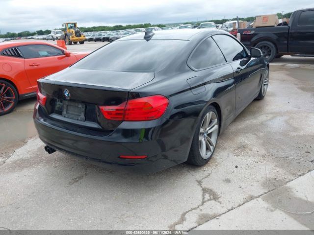2014 BMW 428I WBA3N7C58EF719495 Photo 3