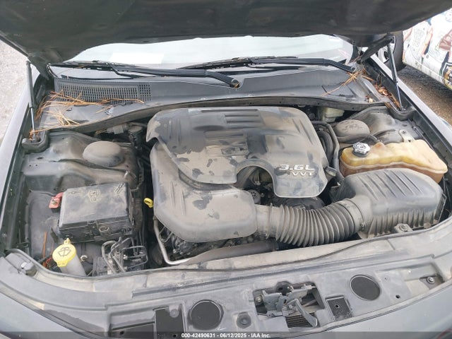 2C3CCAAG9EH124264 Chrysler 2014