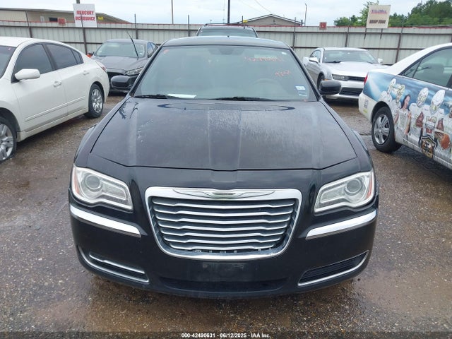 2C3CCAAG9EH124264 Chrysler 2014