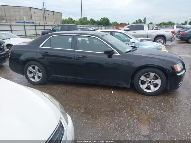 2C3CCAAG9EH124264 Chrysler 2014
