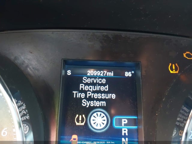 2C3CCAAG9EH124264 Chrysler 2014