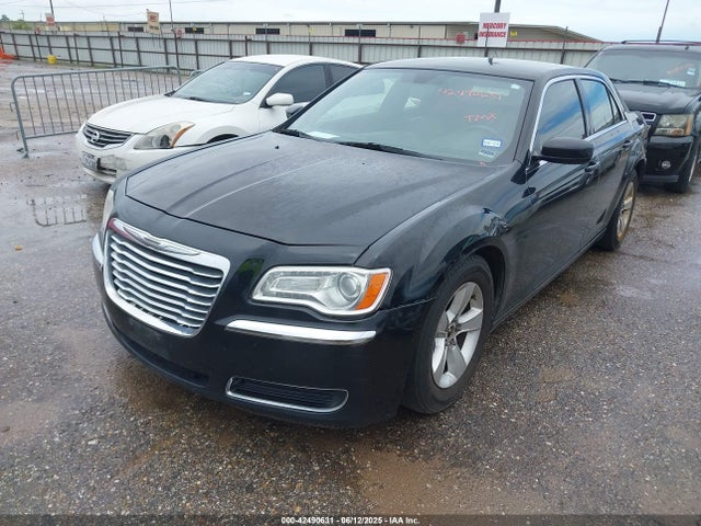 2C3CCAAG9EH124264 Chrysler 2014