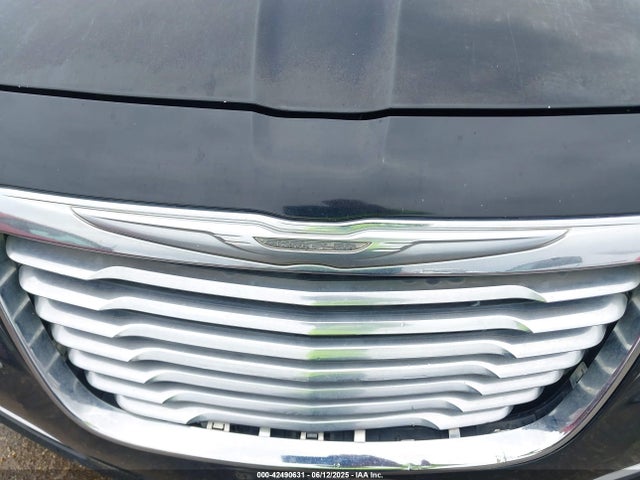 2C3CCAAG9EH124264 Chrysler 2014
