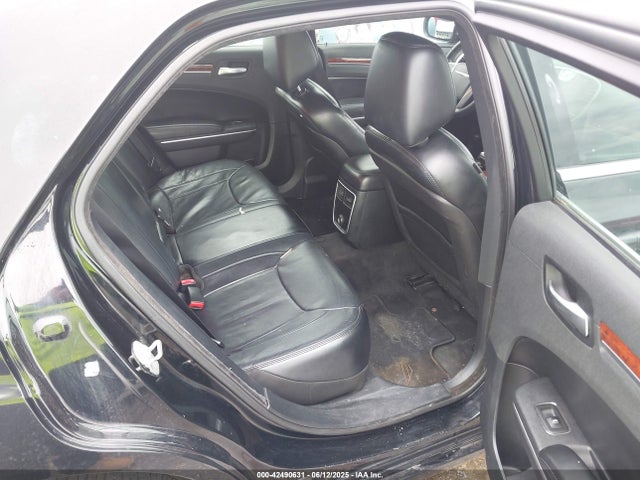 2C3CCAAG9EH124264 Chrysler 2014