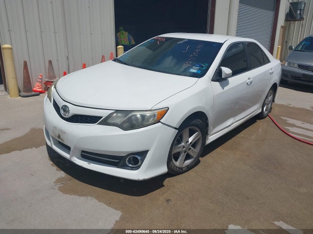 4T1BF1FK0EU343490 Toyota 2ar-fe