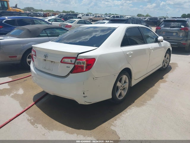 4T1BF1FK0EU343490 Toyota 2ar-fe
