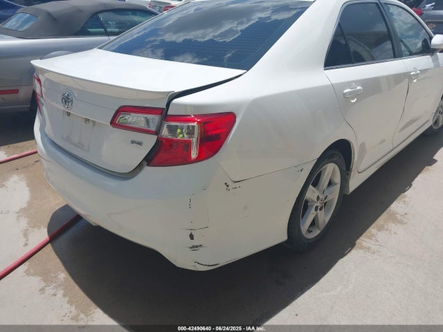 4T1BF1FK0EU343490 Toyota 2ar-fe
