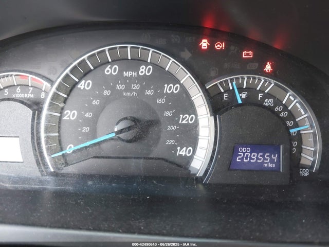 4T1BF1FK0EU343490 Toyota 2ar-fe