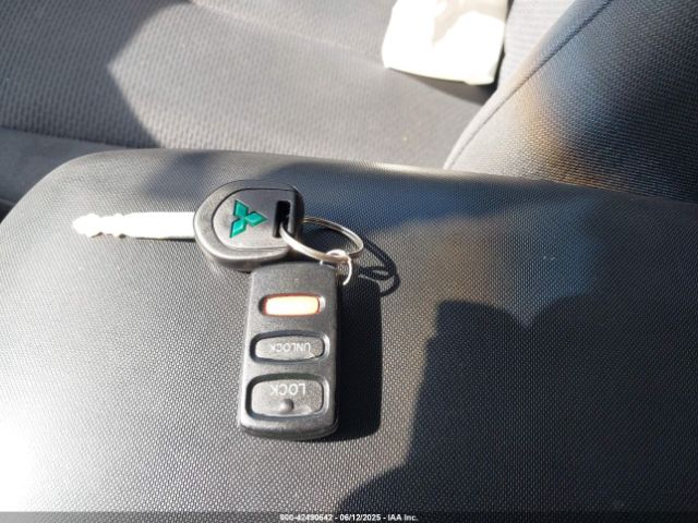 2005 MITSUBISHI ENDEAVOR 4A4MM21S35E074730 Photo 10