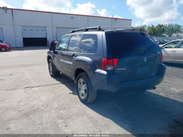2005 MITSUBISHI ENDEAVOR 4A4MM21S35E074730 Photo 2