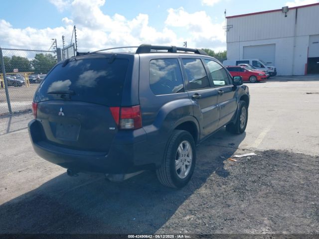 2005 MITSUBISHI ENDEAVOR 4A4MM21S35E074730 Photo 3